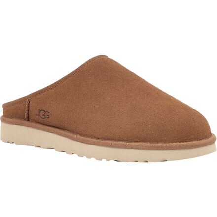 Классические слипоны мужские UGG, цвет Chestnut
Классические слипоны мужские UGG, цвет Chestnut