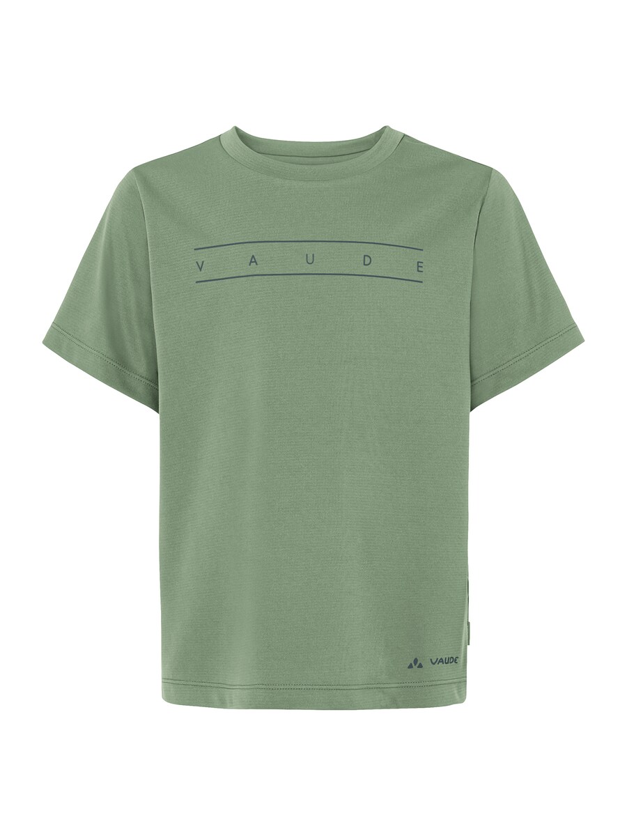 Футболка Performance VAUDE Vaude, зеленый 
Футболка Performance VAUDE Vaude, зеленый