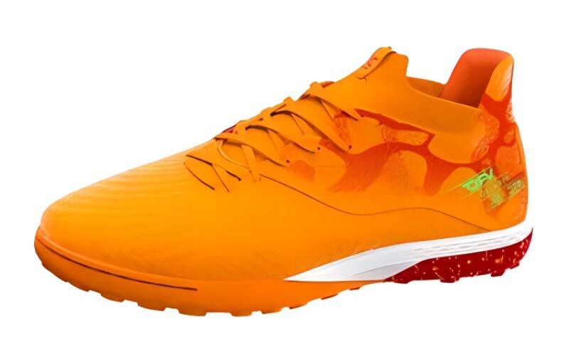 Детские футбольные бутсы для детей Decathlon, оранжевый
Детские футбольные бутсы для детей Decathlon, оранжевый