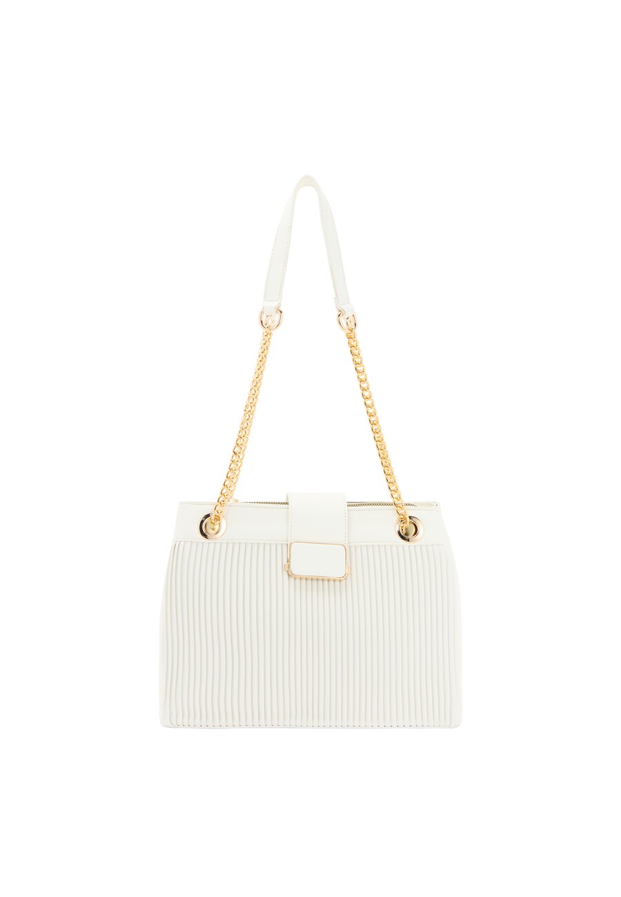 Сумка через плечо faina, белый
Сумка через плечо faina, белый