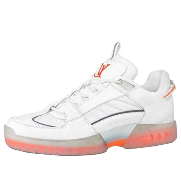 Кроссовки a view sneakers 'white orange' Louis Vuitton, белый
Кроссовки a view sneakers 'white orange' Louis Vuitton, белый