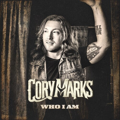 CD диск Marks, Cory: Who I Am
CD диск Marks, Cory: Who I Am
