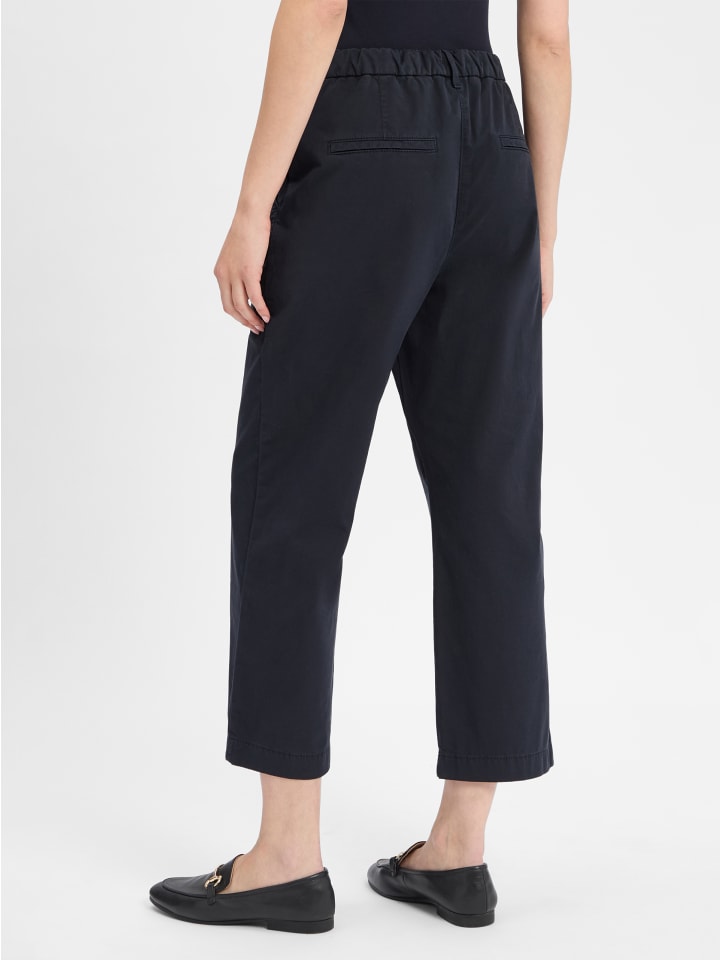 Брюки темно-синего цвета MAC HOSEN
Брюки темно-синего цвета MAC HOSEN