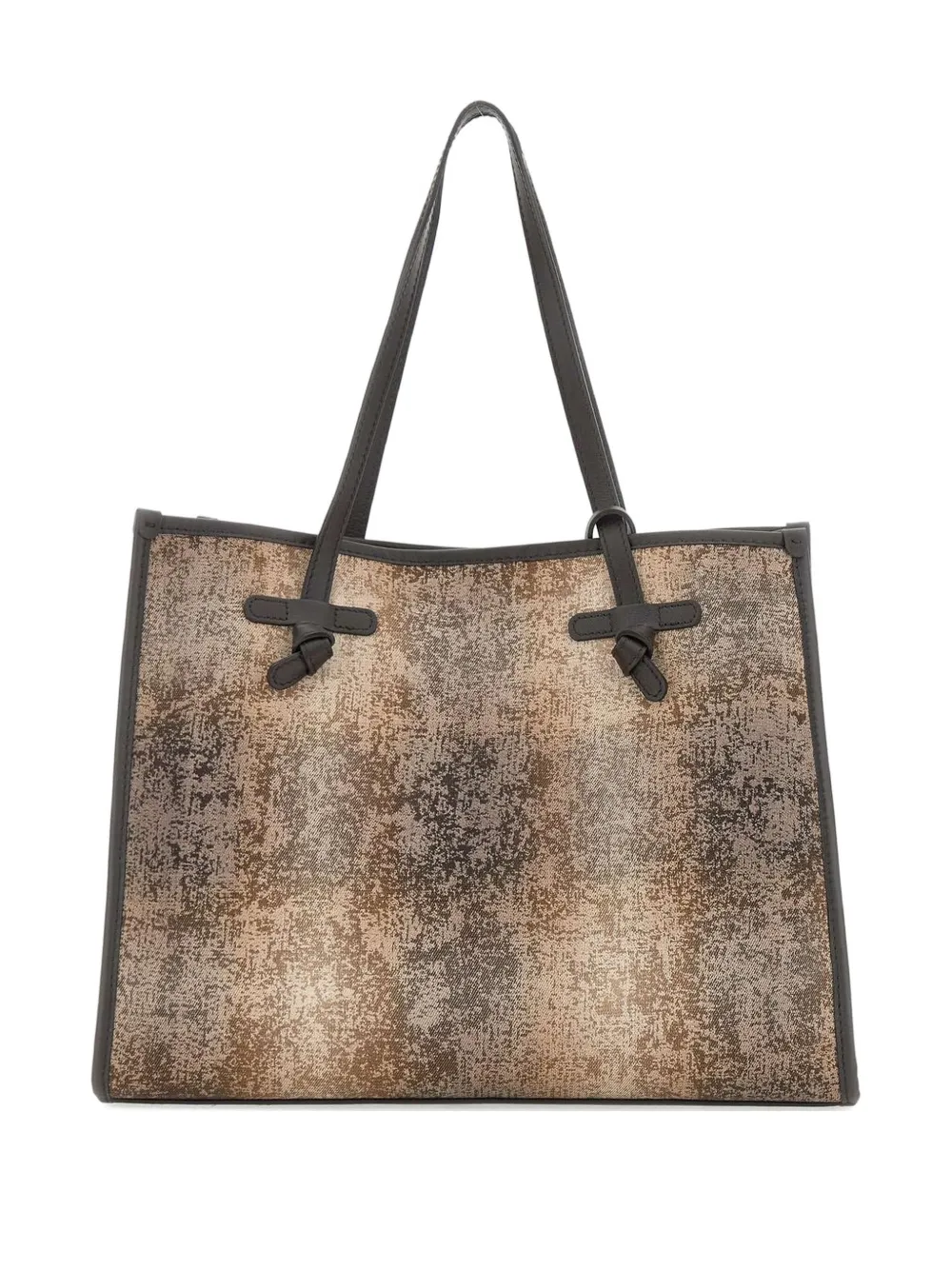 Сумка-тоут с узлом MARCELLA CLUB, черный 
Сумка-тоут с узлом MARCELLA CLUB, черный