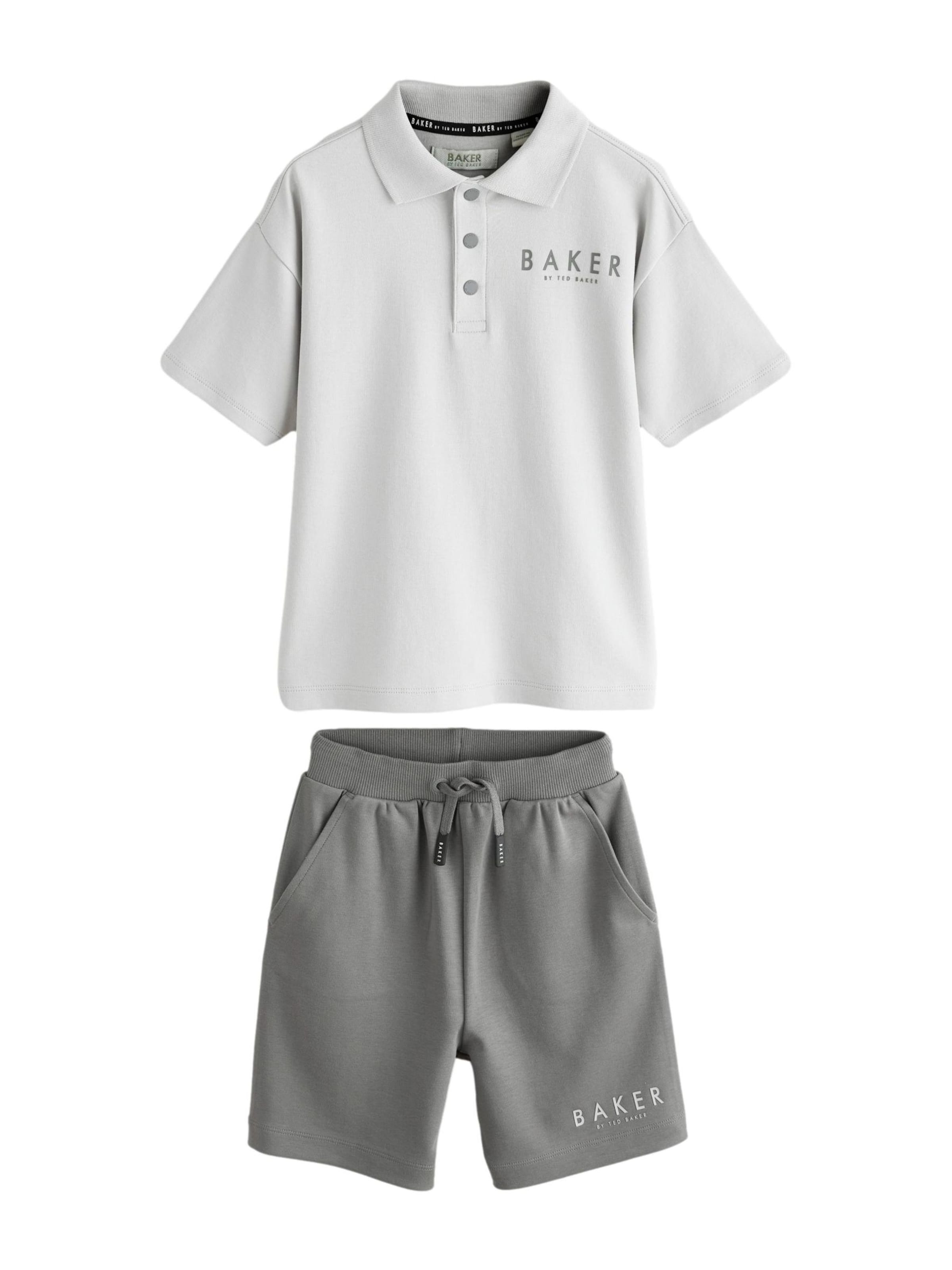 Baker by Ted Baker Набор в цвете Light Grey, Dark Grey
Baker by Ted Baker Набор в цвете Light Grey, Dark Grey