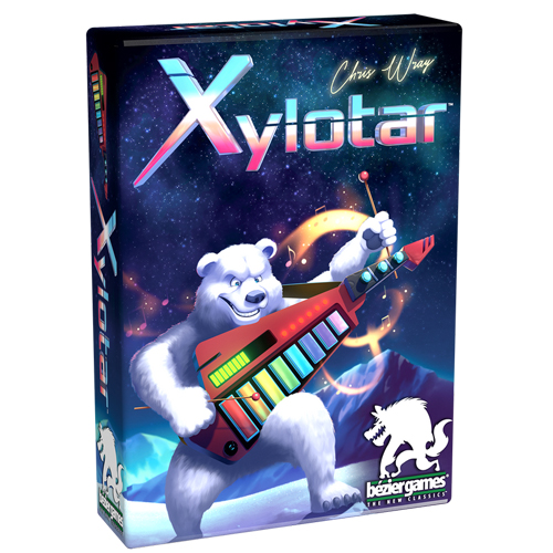 Настольная игра Xylotar Card Game
Настольная игра Xylotar Card Game