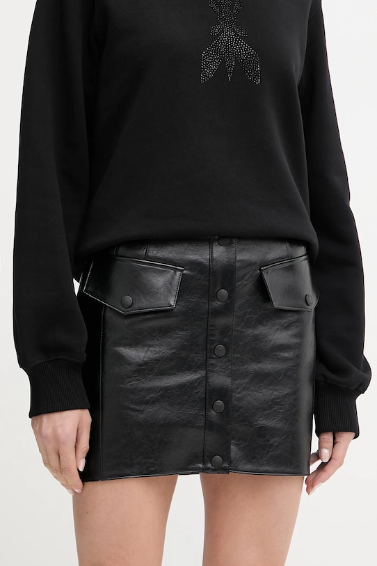 Юбка Patrizia Pepe, черный
Юбка Patrizia Pepe, черный