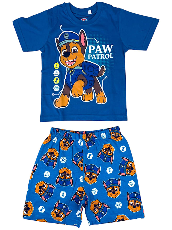 Пижама Paw Patrol, темно-синий
Пижама Paw Patrol, темно-синий