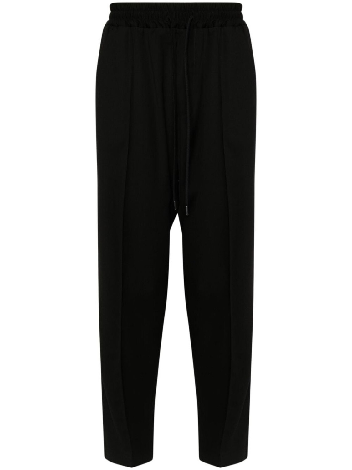 Isabel Benenato прямые брюки строгого кроя, черный
Isabel Benenato прямые брюки строгого кроя, черный