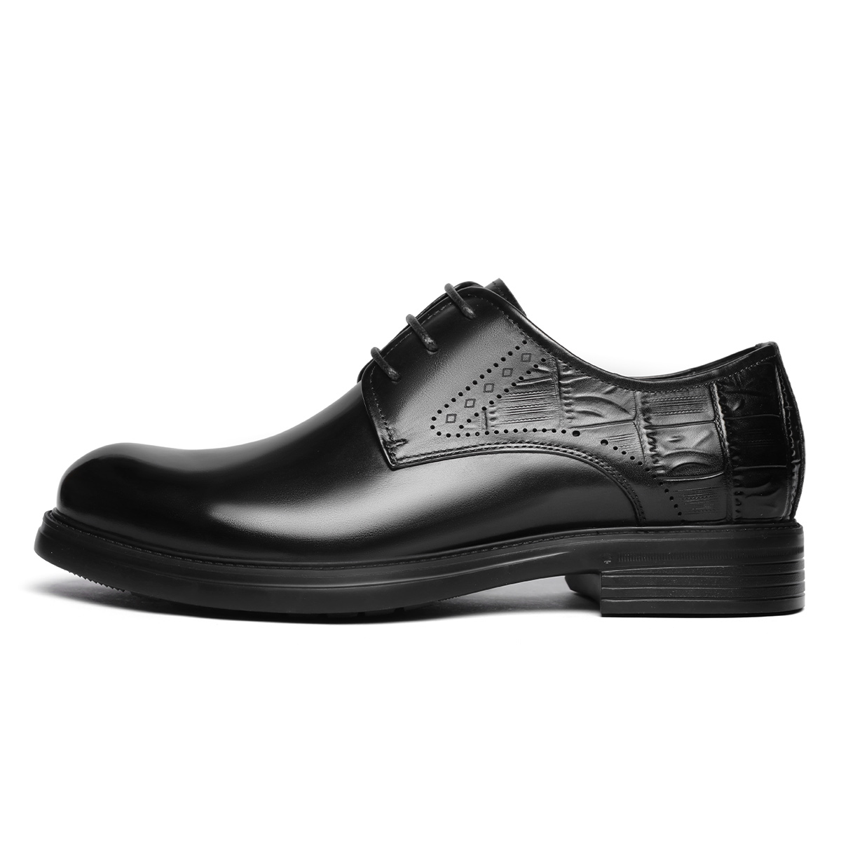 VOLO Туфли мужские низкие, черные/коричневые
VOLO Туфли мужские низкие, черные/коричневые