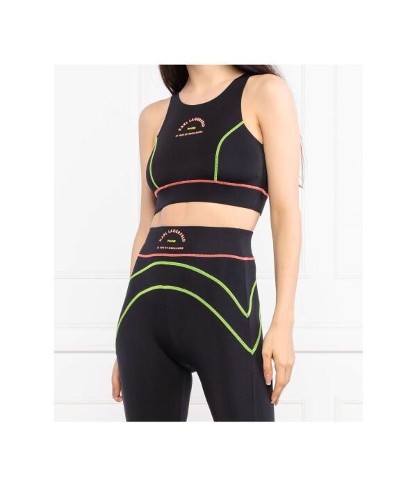 Бюстгальтер Karl Lagerfeld, черный
Бюстгальтер Karl Lagerfeld, черный