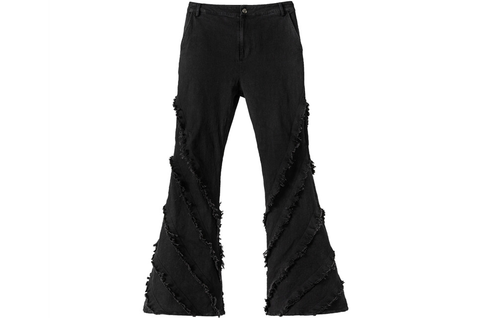 Джинсы унисекс FRKM, черный
Джинсы унисекс FRKM, черный