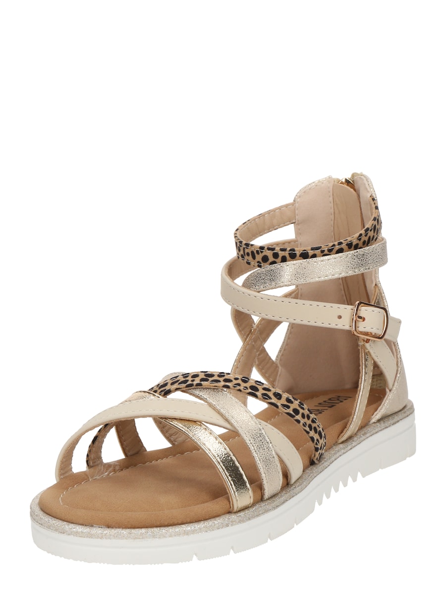 Сандалии ABOUT YOU Alica, золотой
Сандалии ABOUT YOU Alica, золотой