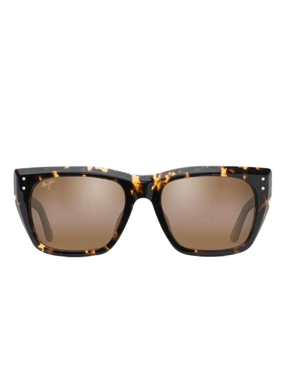 Солнцезащитные очки прямоугольной формы Aloha Lane Maui Jim, коричневый
Солнцезащитные очки прямоугольной формы Aloha Lane Maui Jim, коричневый