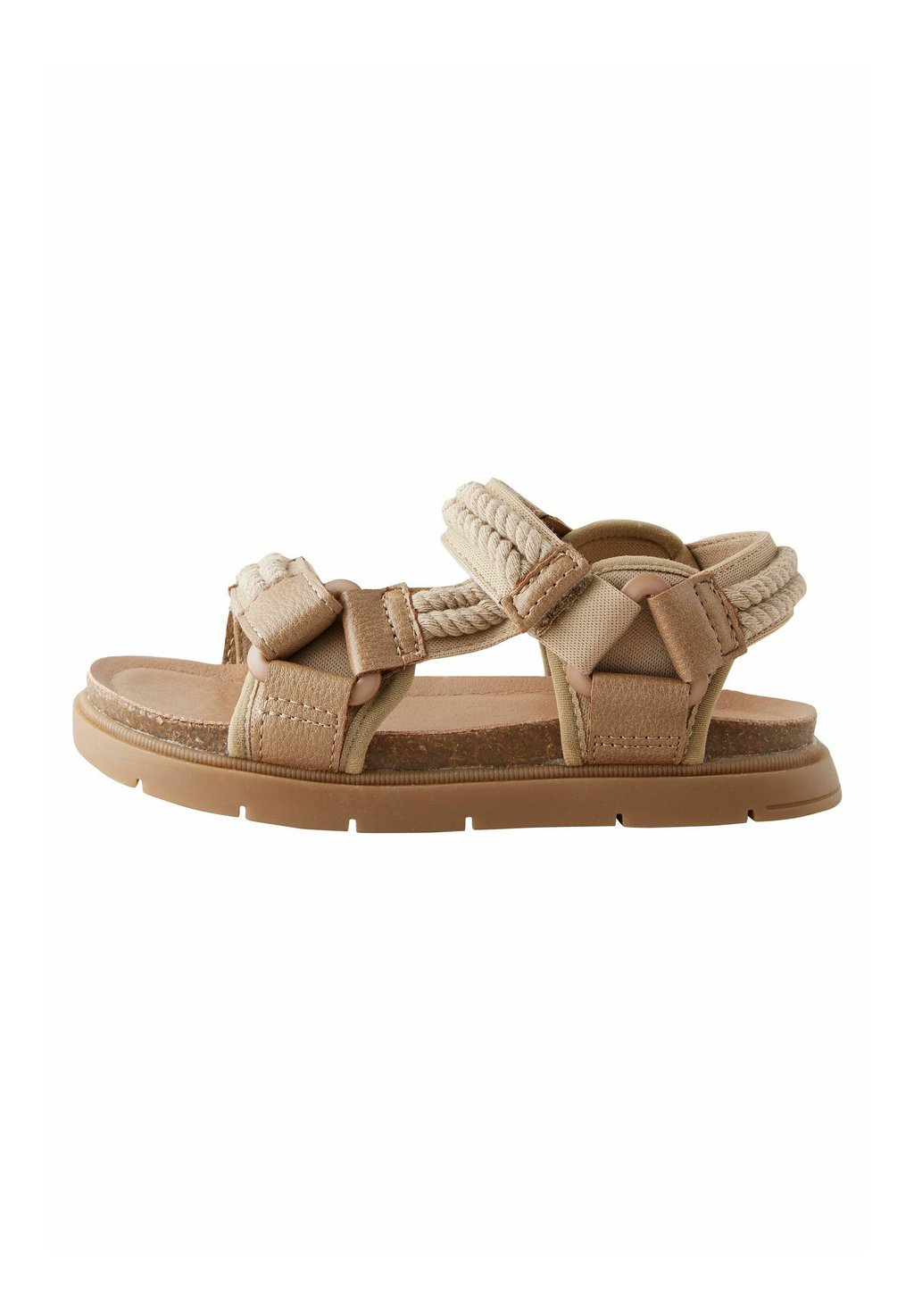 Сандалии Next, бежевый
Сандалии Next, бежевый