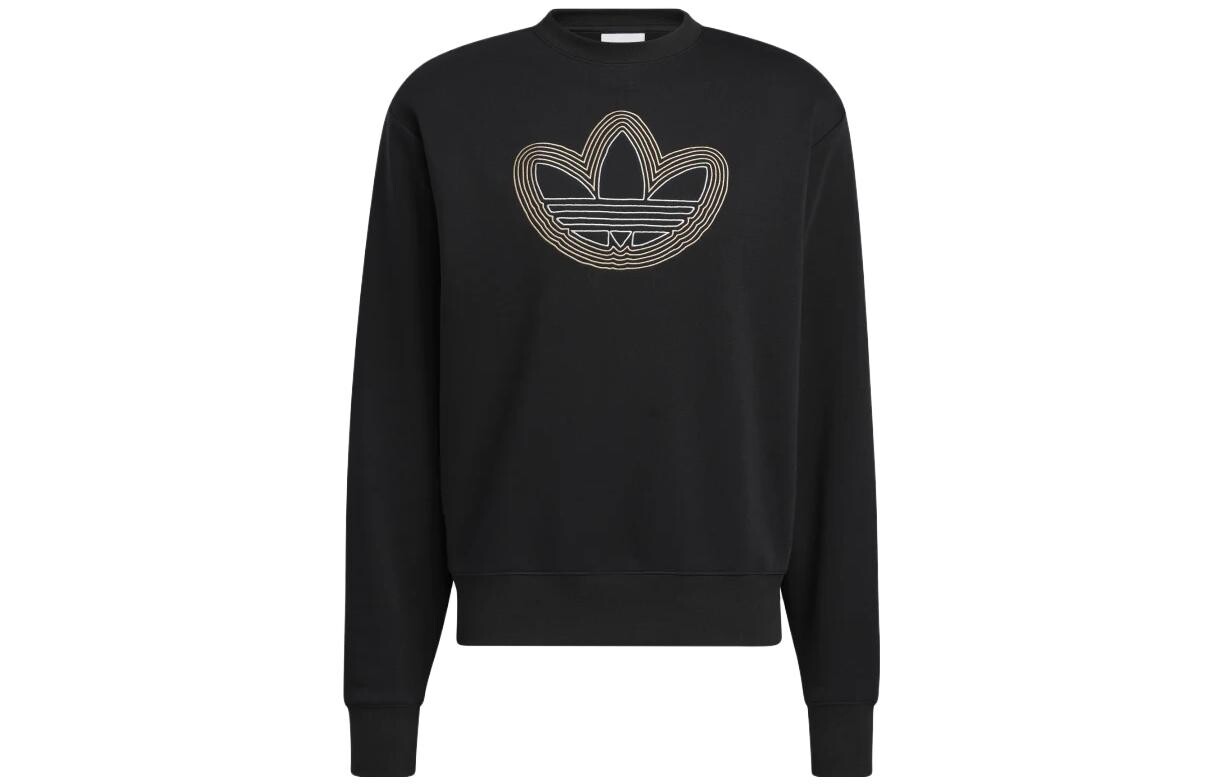 Adidas Originals Мужская толстовка, цвет Black
Adidas Originals Мужская толстовка, цвет Black