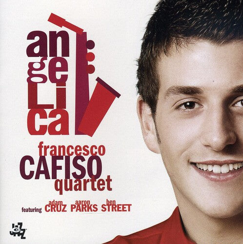 CD диск Cafiso, Francesco: Angelica
CD диск Cafiso, Francesco: Angelica