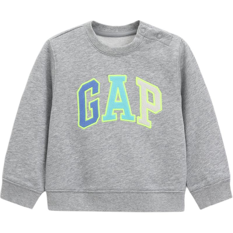 Толстовка для детей 3-7 лет GAP, светло-серый
Толстовка для детей 3-7 лет GAP, светло-серый