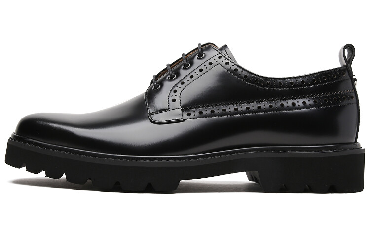 Туфли Men"s Casual Men Low-Top черный S.T.Dupont
Туфли Men"s Casual Men Low-Top черный S.T.Dupont