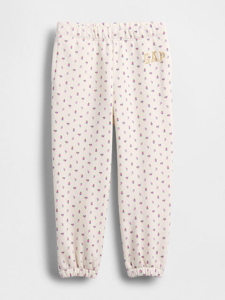 GAP Спортивные штаны кремового цвета
GAP Спортивные штаны кремового цвета