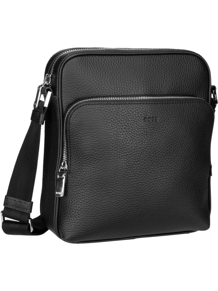 Наплечная сумка BOSS Umhängetasche New Crosstown NS 50529288, черный
Наплечная сумка BOSS Umhängetasche New Crosstown NS 50529288, черный