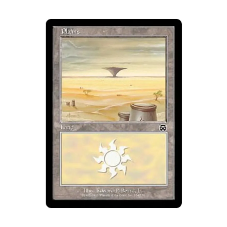 CCG Равнины № 334 (С), MTG - Mercadian Masques
CCG Равнины № 334 (С), MTG - Mercadian Masques