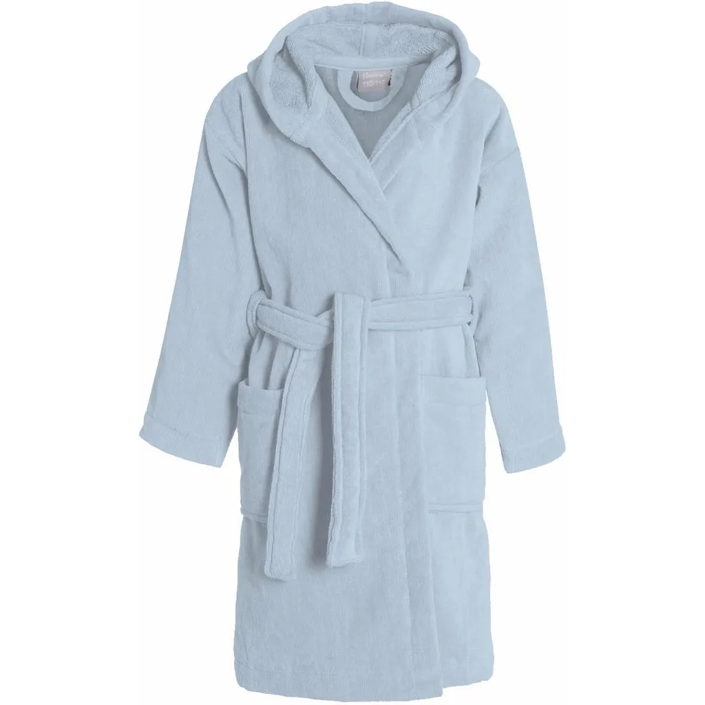 Детский халат для купания Pure, 1 шт., с длинными рукавами, с накладными карманами Seahorse, светло-голубой
Детский халат для купания Pure, 1 шт., с длинными рукавами, с накладными карманами Seahorse, светло-голубой
