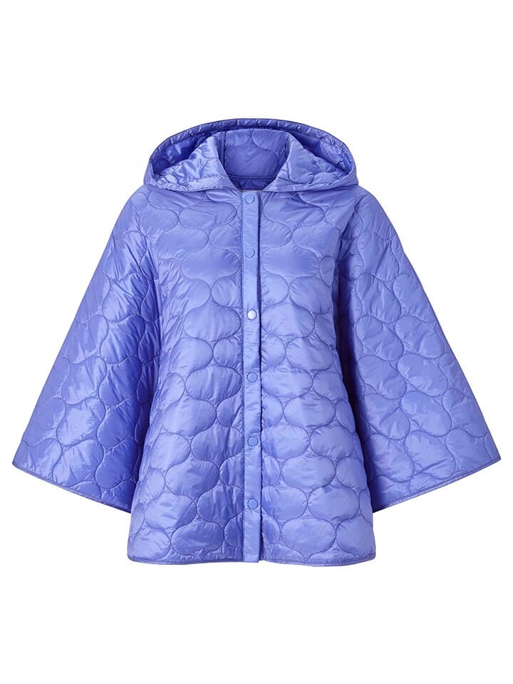 Переходная куртка Rich & Royal, синий
Переходная куртка Rich & Royal, синий