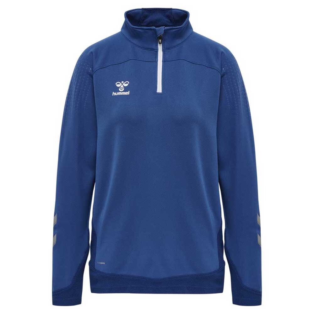 Толстовка Hummel Lead, синий
Толстовка Hummel Lead, синий