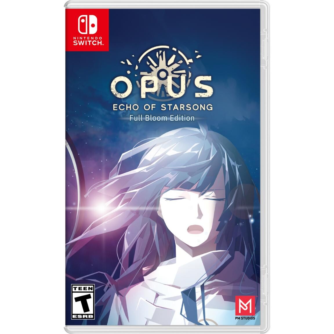 Видеоигра OPUS: Echo of Starsong - Full Bloom Edition - Nintendo Switch
Видеоигра OPUS: Echo of Starsong - Full Bloom Edition - Nintendo Switch