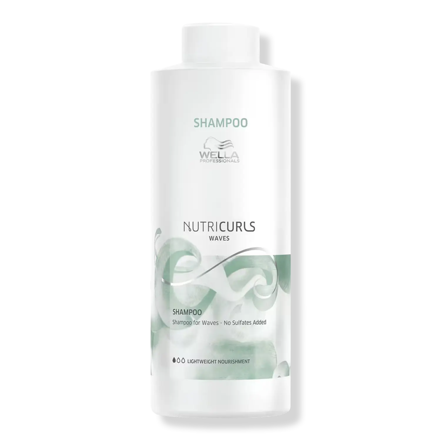 Шампунь Nutricurls Waves Wella, 33.8 oz
Шампунь Nutricurls Waves Wella, 33.8 oz