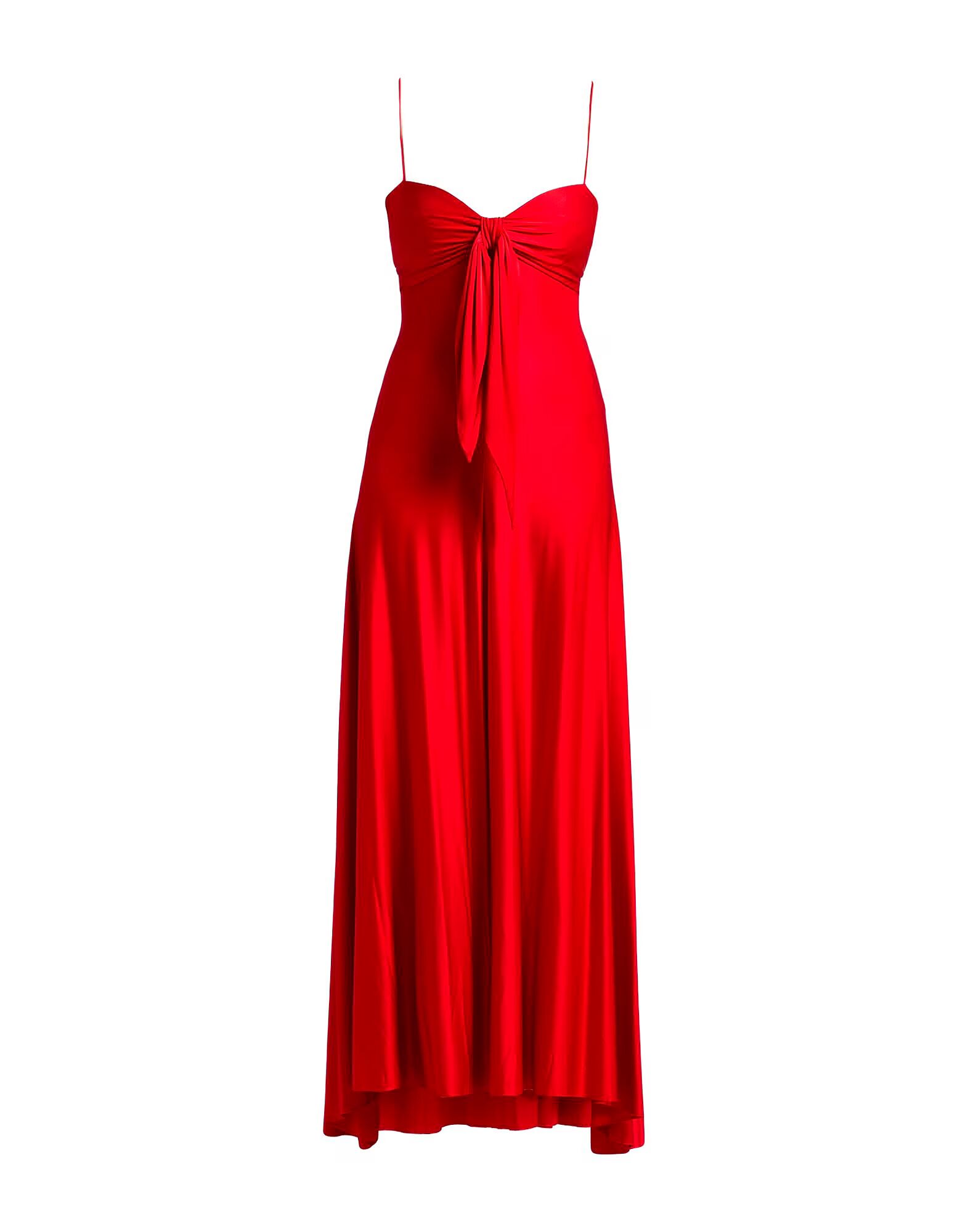 Макси платье Alexandre Vauthier, красный
Макси платье Alexandre Vauthier, красный