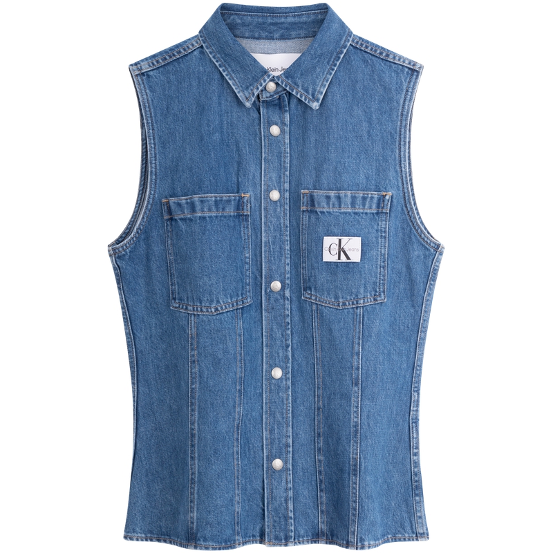 Футболка CALVIN KLEIN SS24 Джинсовая Светло-голубая
Футболка CALVIN KLEIN SS24 Джинсовая Светло-голубая