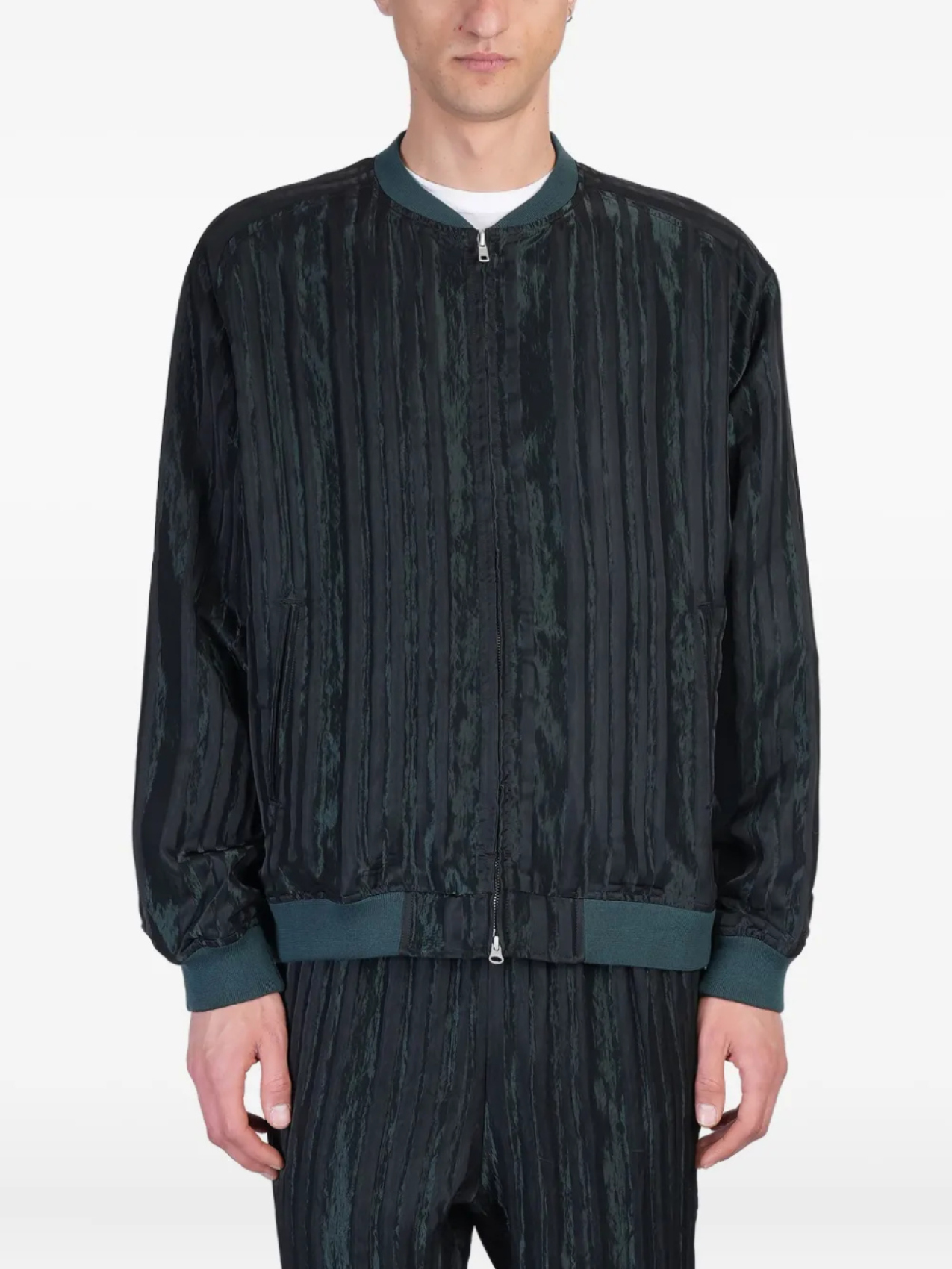 Куртка-бомбер Needles BB, зеленый
Куртка-бомбер Needles BB, зеленый