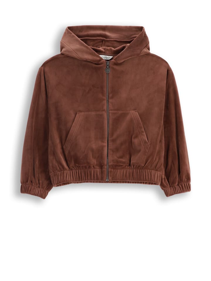 Толстовка Coccodrillo, коричневый
Толстовка Coccodrillo, коричневый