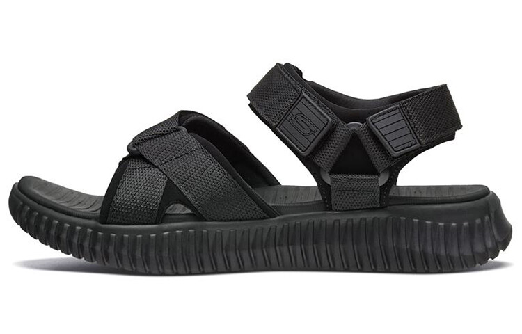 Пляжные сандалии Elite Flex мужские черные Skechers
Пляжные сандалии Elite Flex мужские черные Skechers