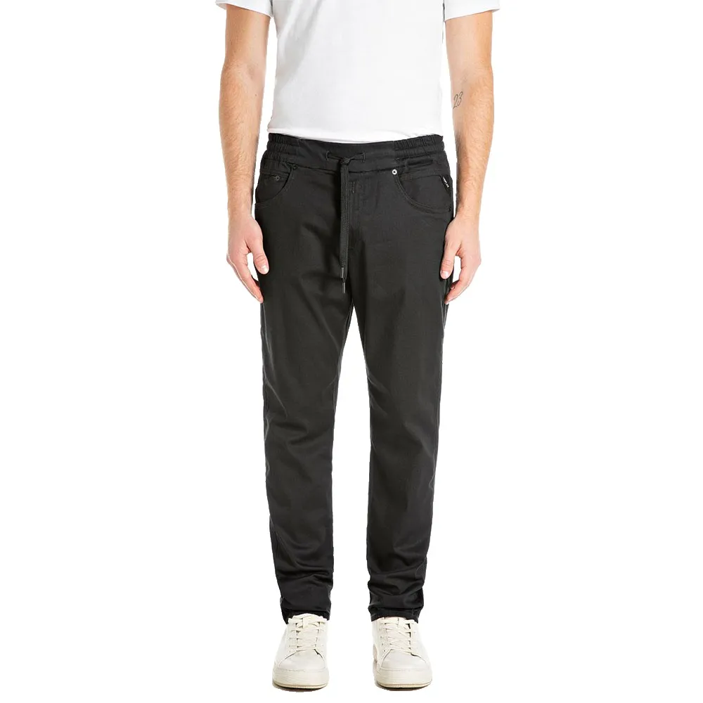 Джинсы Replay M1037.000.885960, черный
Джинсы Replay M1037.000.885960, черный