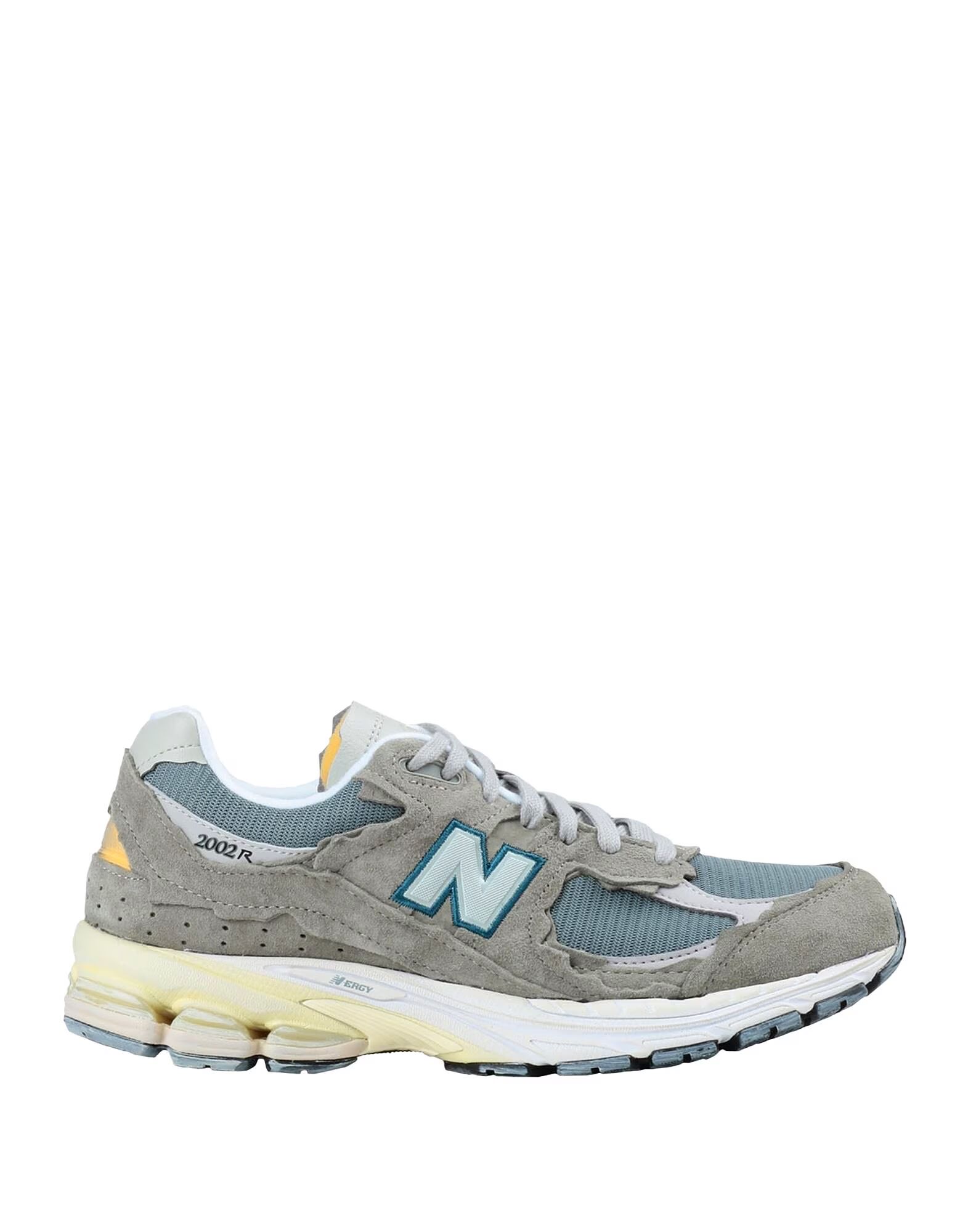 Кроссовки 2002 New Balance, серо-зеленый
Кроссовки 2002 New Balance, серо-зеленый