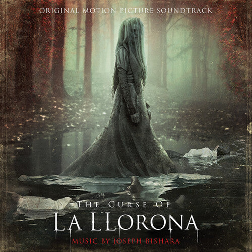 CD диск Bishara, Joseph: The Curse of La Llorona (Original Motion Picture Soundtrack)
CD диск Bishara, Joseph: The Curse of La Llorona (Original Motion Picture Soundtrack)