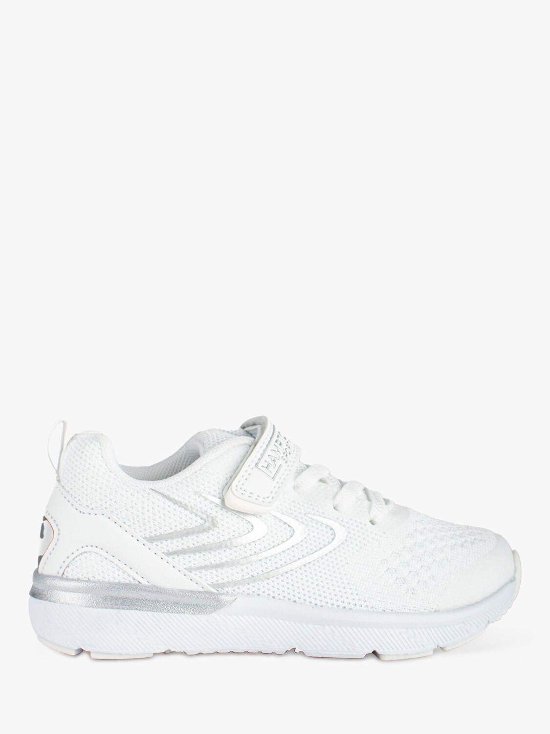 Детские кроссовки Hampton Sport Bolts Riptape Trotters, белый
Детские кроссовки Hampton Sport Bolts Riptape Trotters, белый