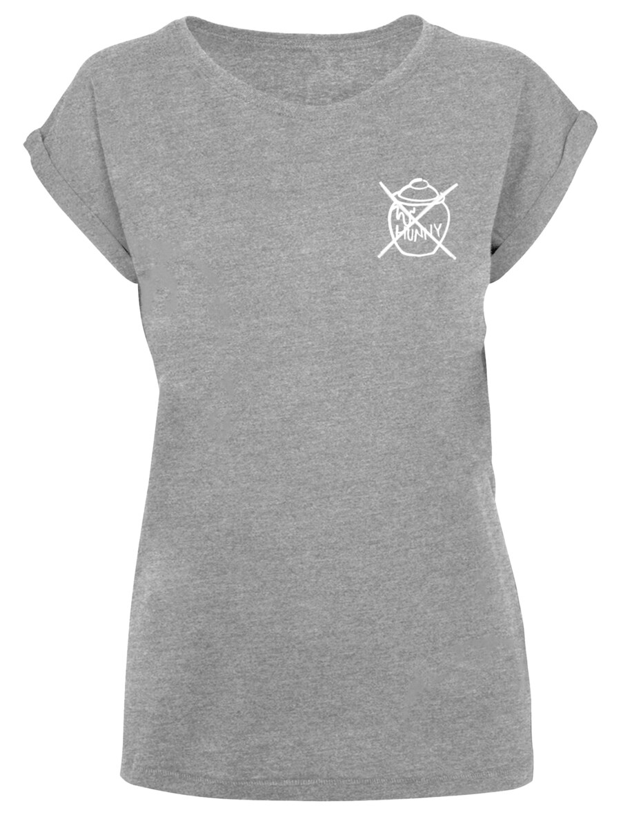 Рубашка F4NT4STIC Disney Winnie The Pooh Not Honey, пятнистый серый
Рубашка F4NT4STIC Disney Winnie The Pooh Not Honey, пятнистый серый