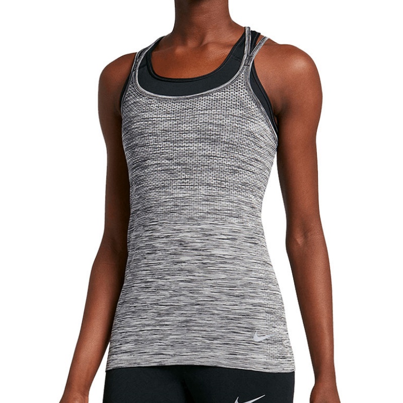Сухие майки Women's Gray Nike, серый
Сухие майки Women's Gray Nike, серый