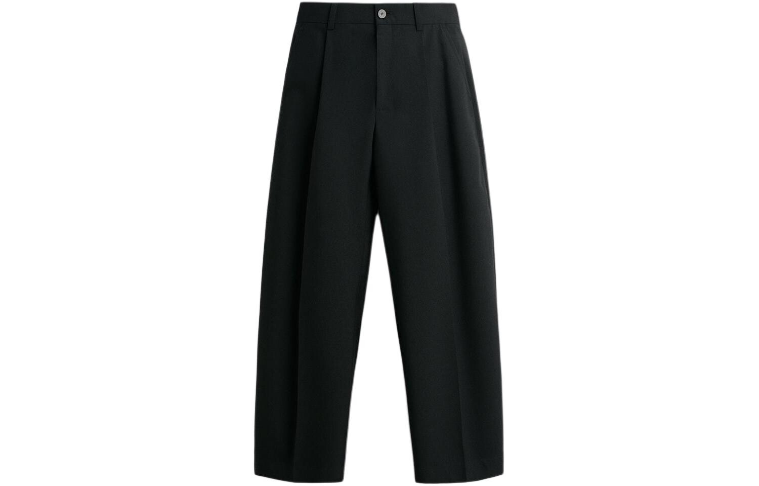 Брюки женские Studio Nicholson X Suit, черные Zara
Брюки женские Studio Nicholson X Suit, черные Zara