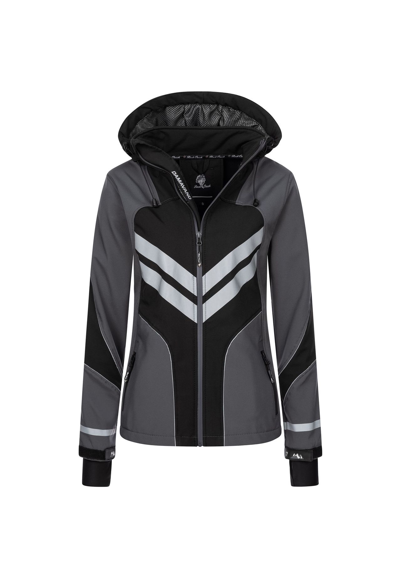 Куртка куртка из софтшелла Rock Creek, антарцитовый
Куртка куртка из софтшелла Rock Creek, антарцитовый