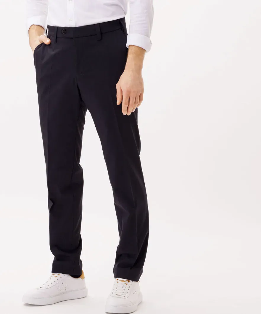 Костюмные брюки EUREX by BRAX "Стиль JAN 317", цвет морской волны
Костюмные брюки EUREX by BRAX "Стиль JAN 317", цвет морской волны