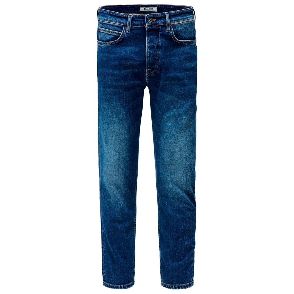Джинсы Salsa 21010033 Regular Fit, синий
Джинсы Salsa 21010033 Regular Fit, синий