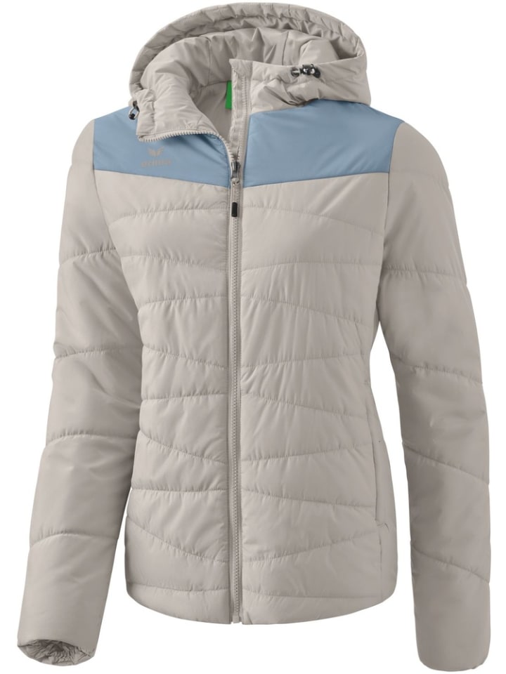 Erima Дождевая куртка "стеганая куртка" синего цвета
Erima Дождевая куртка "стеганая куртка" синего цвета