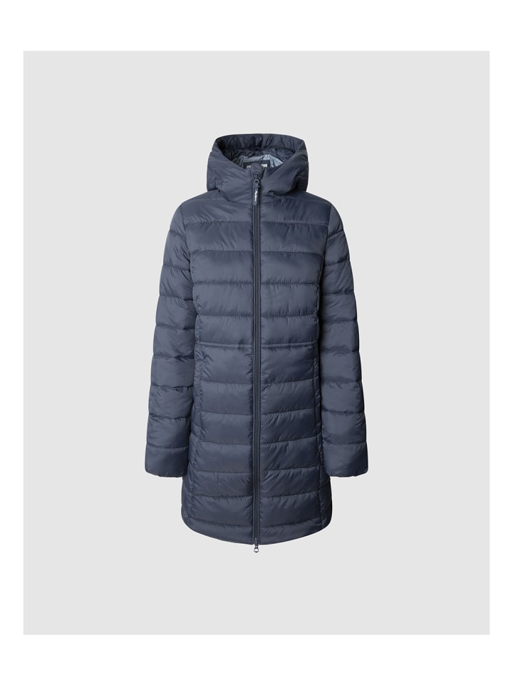 Pepe Jeans Пальто Салли Лангер синего цвета
Pepe Jeans Пальто Салли Лангер синего цвета