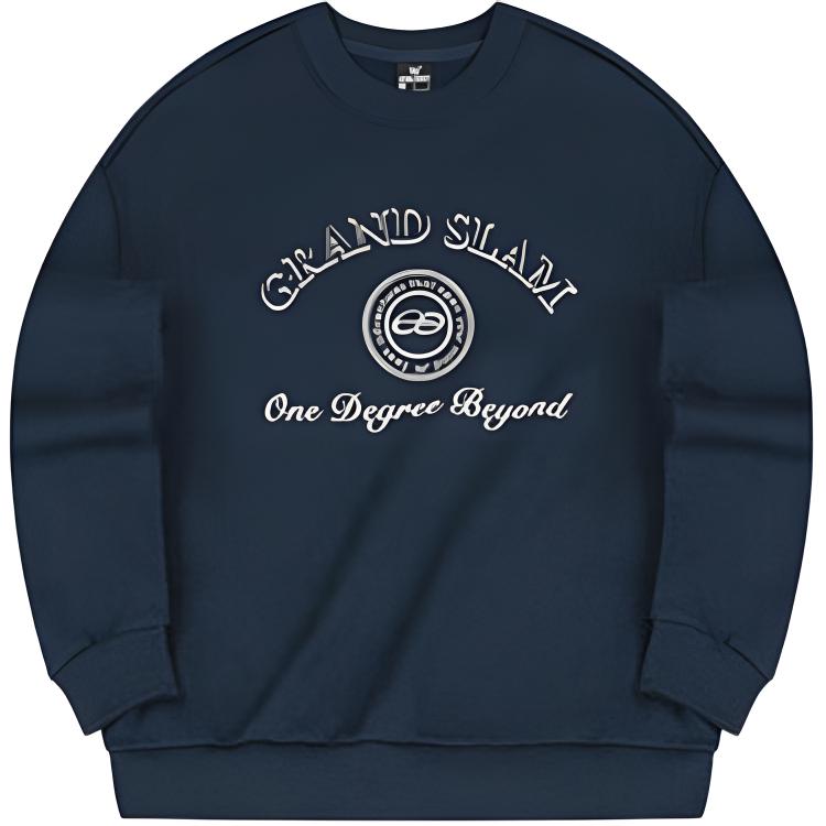 361° Свитшот женский Deep Ink Blue с круглым вырезом утолщенный Regular
361° Свитшот женский Deep Ink Blue с круглым вырезом утолщенный Regular