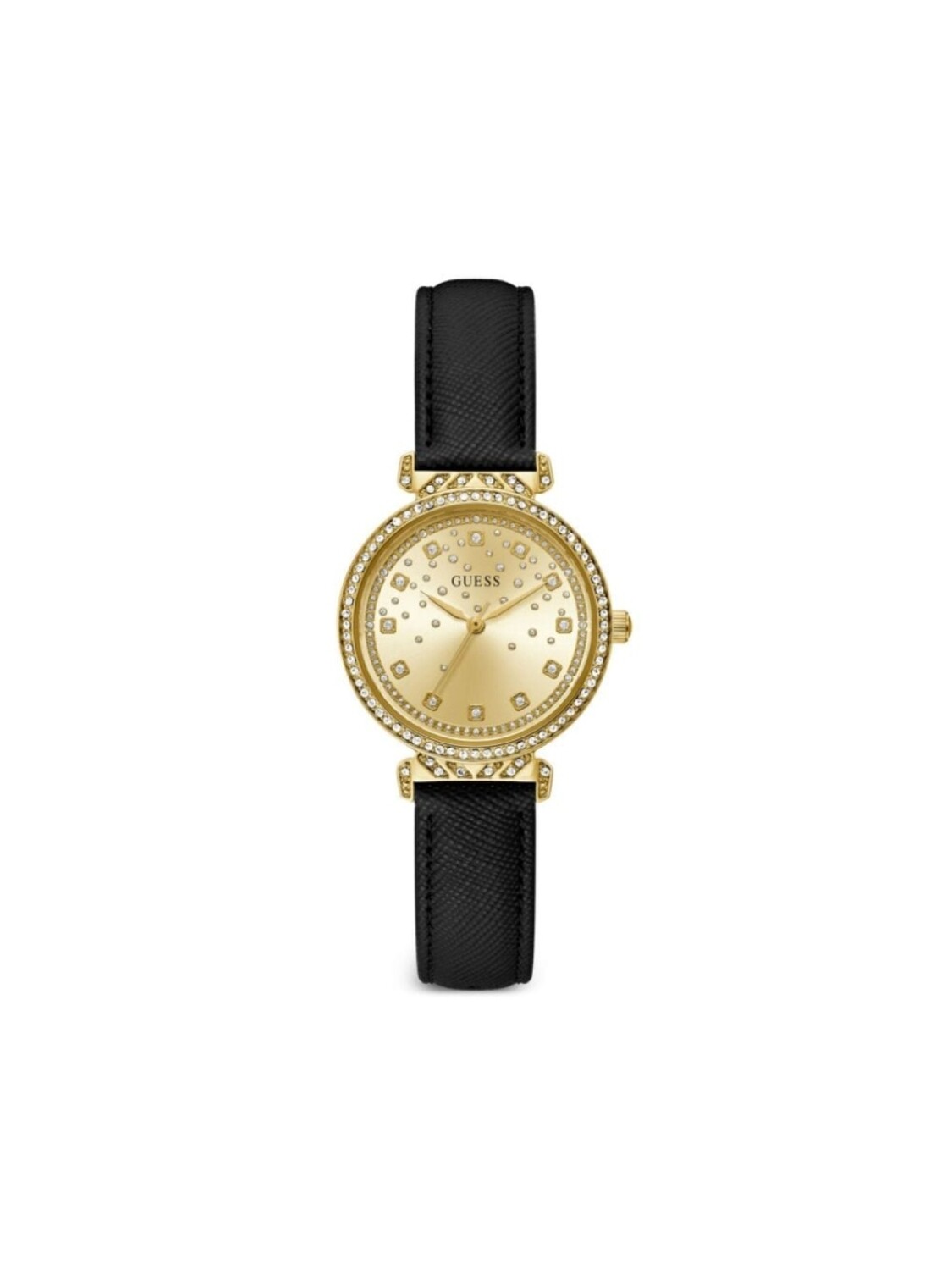 Наручные часы 32 мм с кристаллами GUESS USA, нейтральный цвет
Наручные часы 32 мм с кристаллами GUESS USA, нейтральный цвет